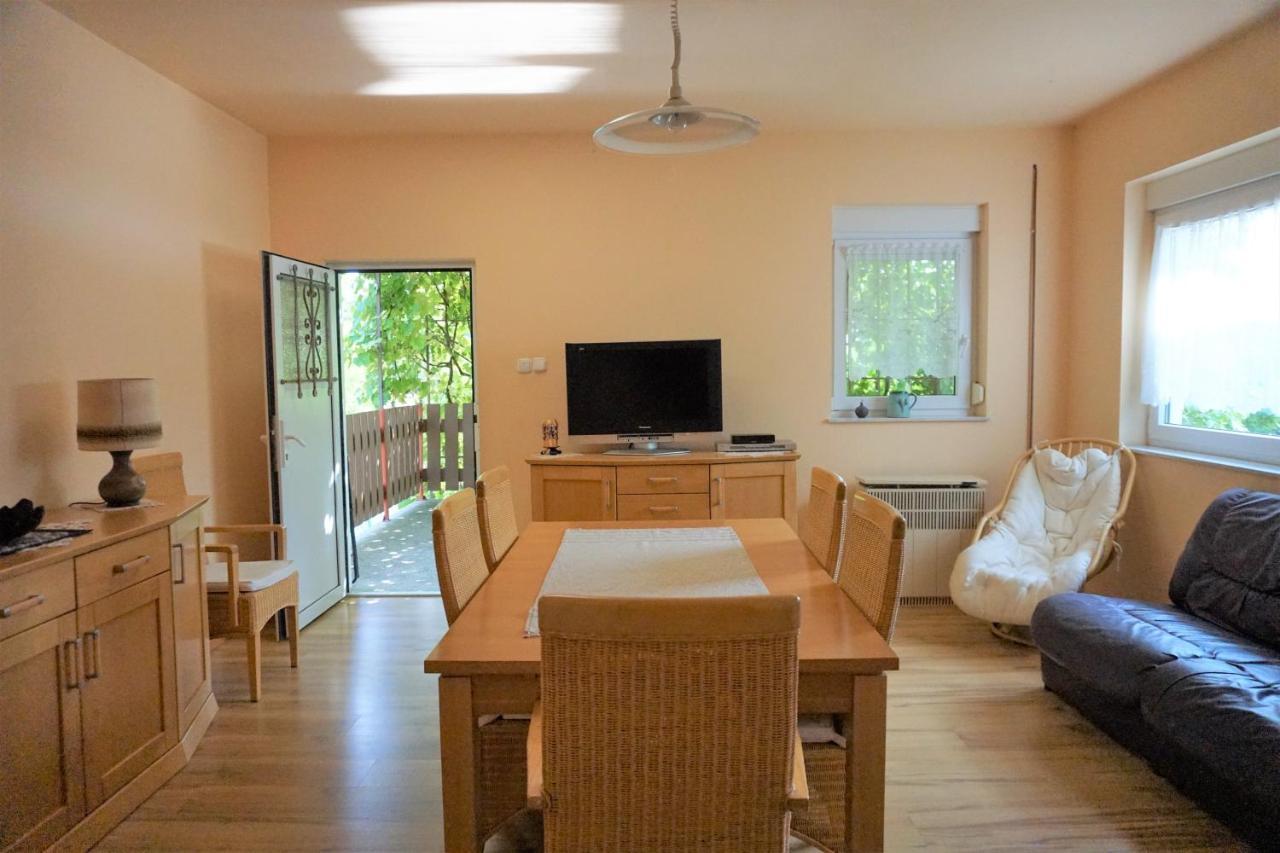 Ferienhaus Plattensee/Balaton Villa Szolad Exteriör bild