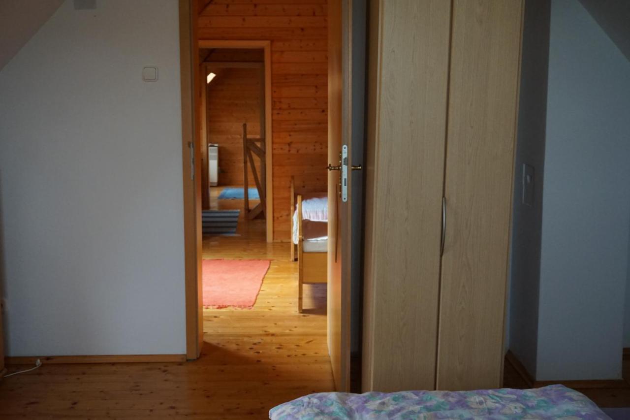 Ferienhaus Plattensee/Balaton Villa Szolad Exteriör bild